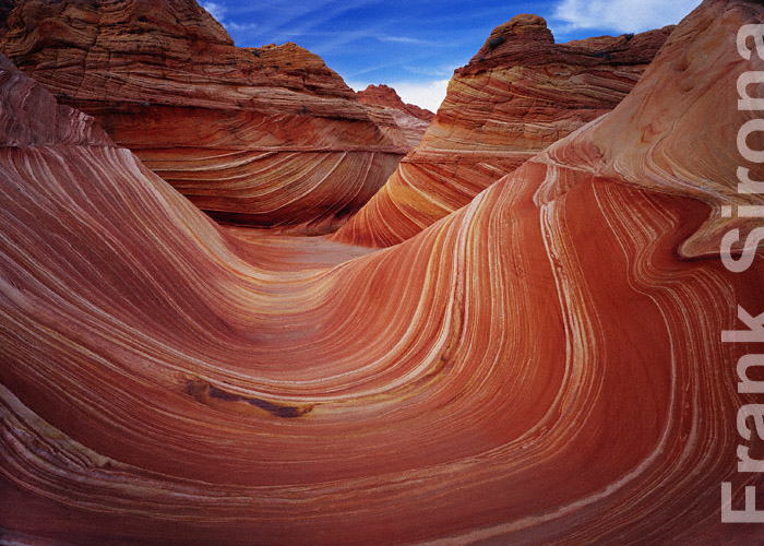 Stone-Waves Petrified Dunes © Frank Sirona