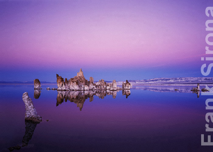 Ghost Ship Mono Lake &copy; Frank Sirona