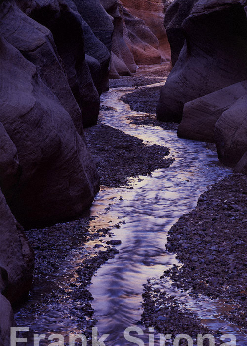 Silver Creek Grand Staircase Escalante © Frank Sirona
