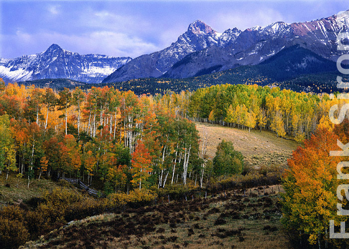 Two Seasons Colorado © Frank Sirona